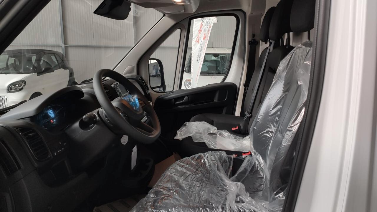 NUOVO - PEUGEOT BOXER 333 - 2.2 BlueHDi L2H2 Furgone – 2026 – Km 187