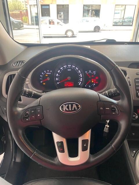 Kia Sportage 1.7 CRDI VGT 2WD Active