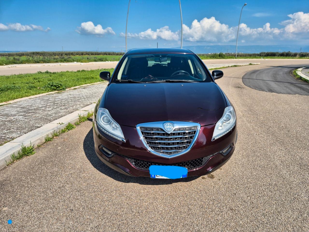 Lancia Delta ecochic 1.4 T-Jet 120 CV gpl anno 2013