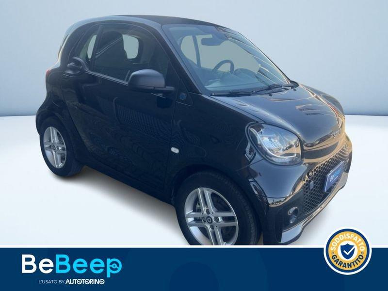 smart fortwo EQ PURE 4,6KW