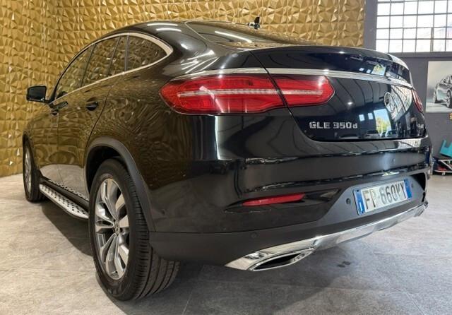 Mercedes-benz GLE 350 d 4Matic Coupé Premium
