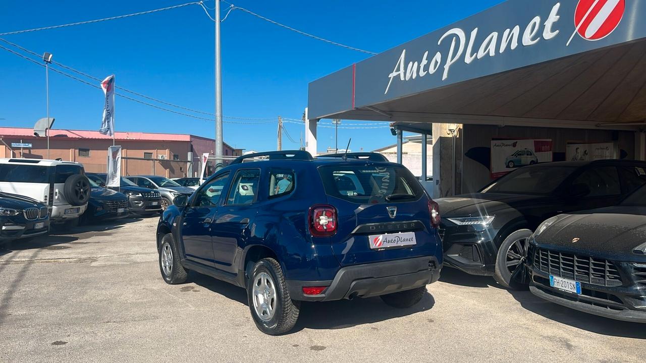 Dacia Duster 1.5 Blue dCi 8V 4x2 Essential