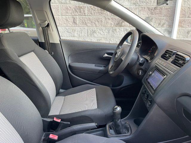 VOLKSWAGEN Polo 1.2 5 PORTE ADATTA NEOPATENTATI SENS.PARCHEGGIO