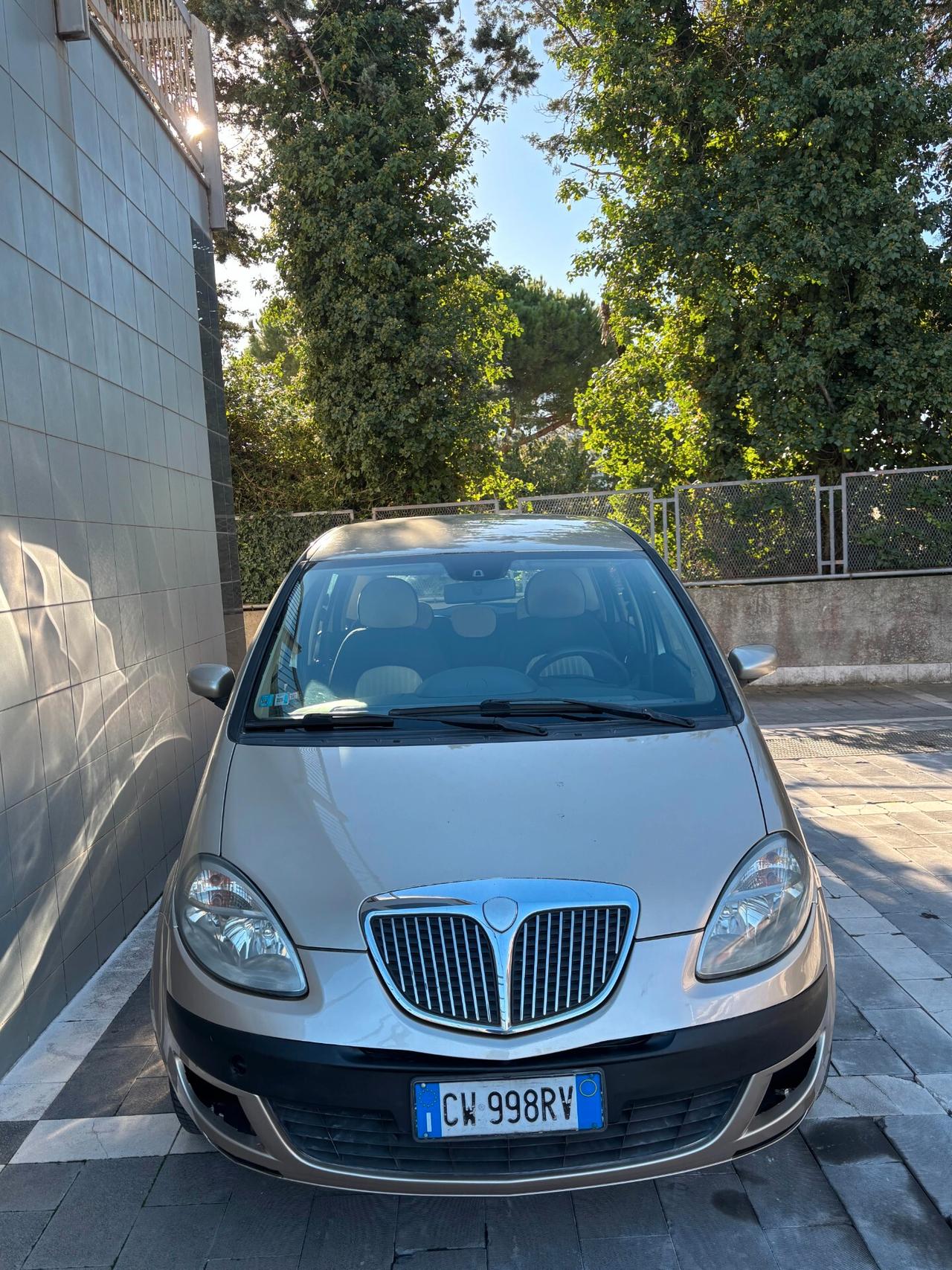 Lancia MUSA 1.4 16V Oro