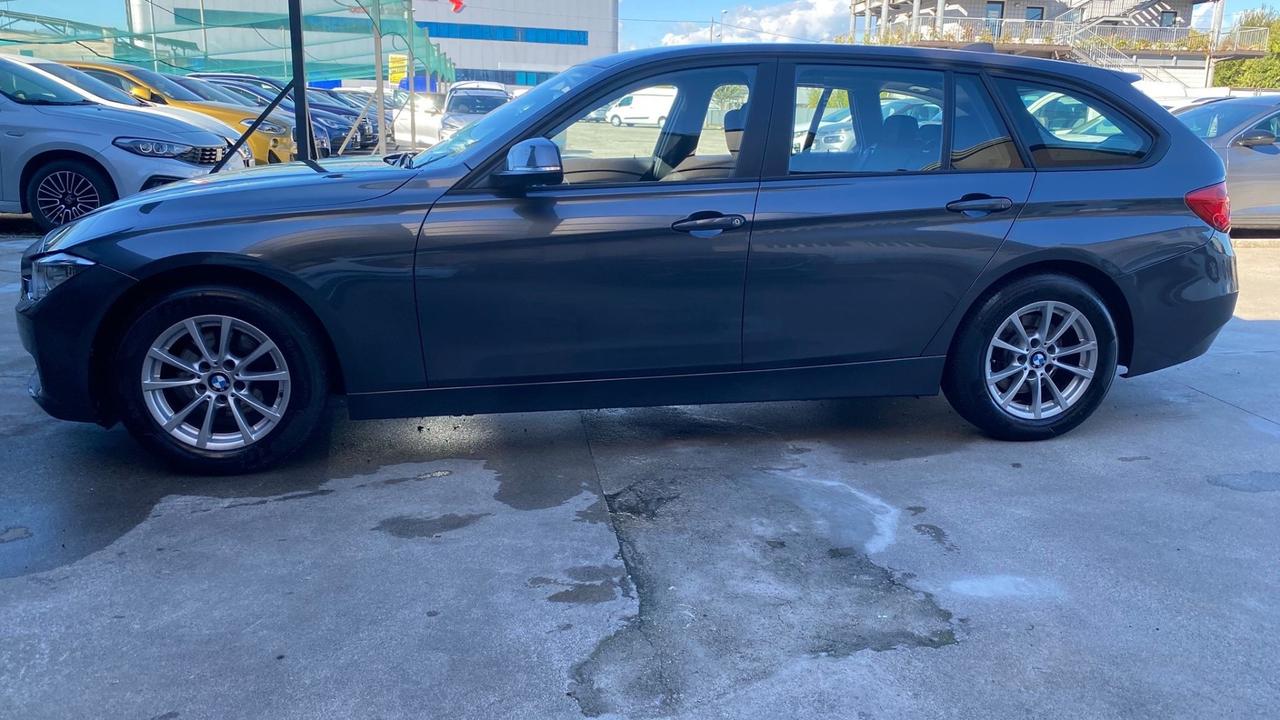 Bmw 316 316d Touring Modern