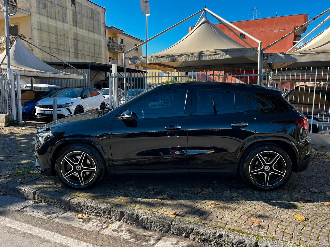 Mercedes-benz GLA 200 d Automatic AMG Line Premium Plus
