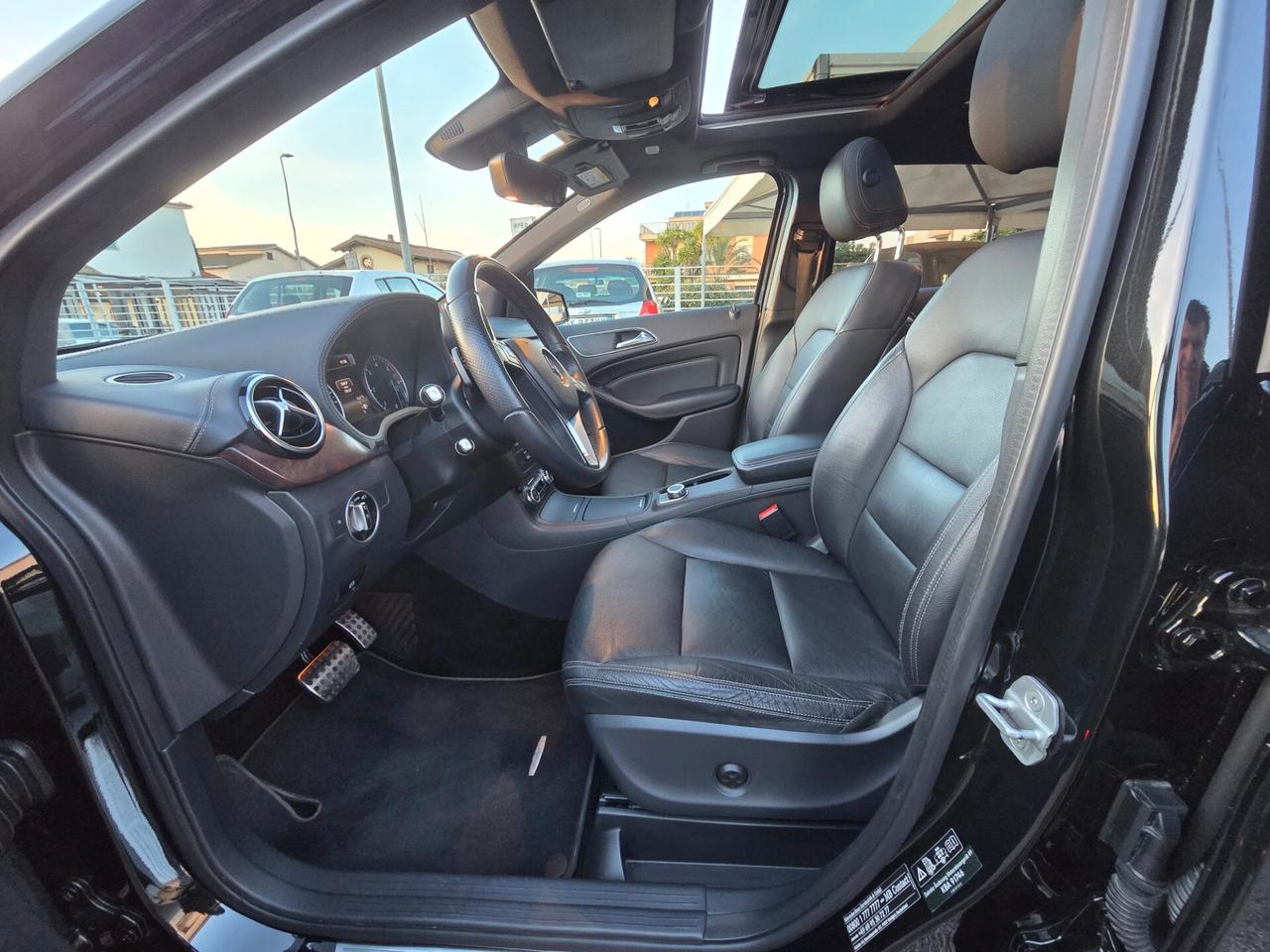 Mercedes-benz B 220 B 220 CDI Automatic Premium "MOTORE NUOVO"