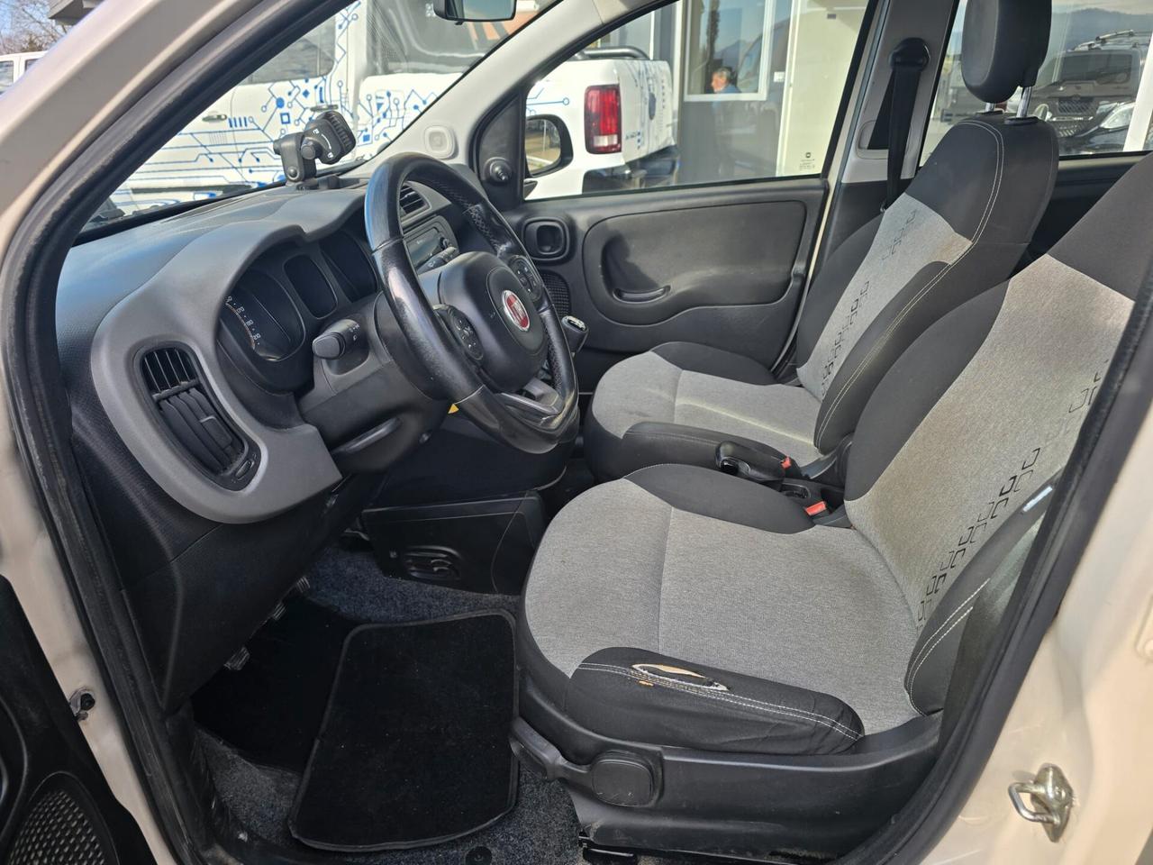 Fiat Panda 0.9 TwinAir Turbo Natural Power Lounge