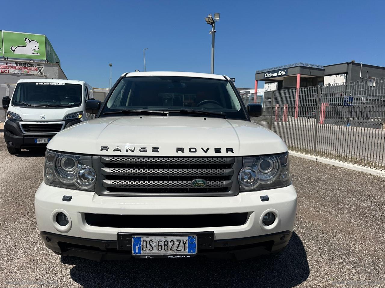 LAND ROVER Range Rover Sport 2.7 TDV6 HSE