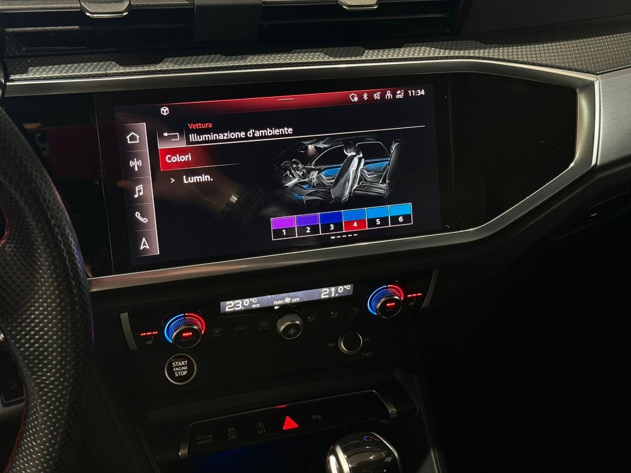 Audi Q3 SPB 35 TDI quattro S-Line