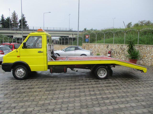 IVECO Daily 35.8 2.5 CARATREZO TURBO