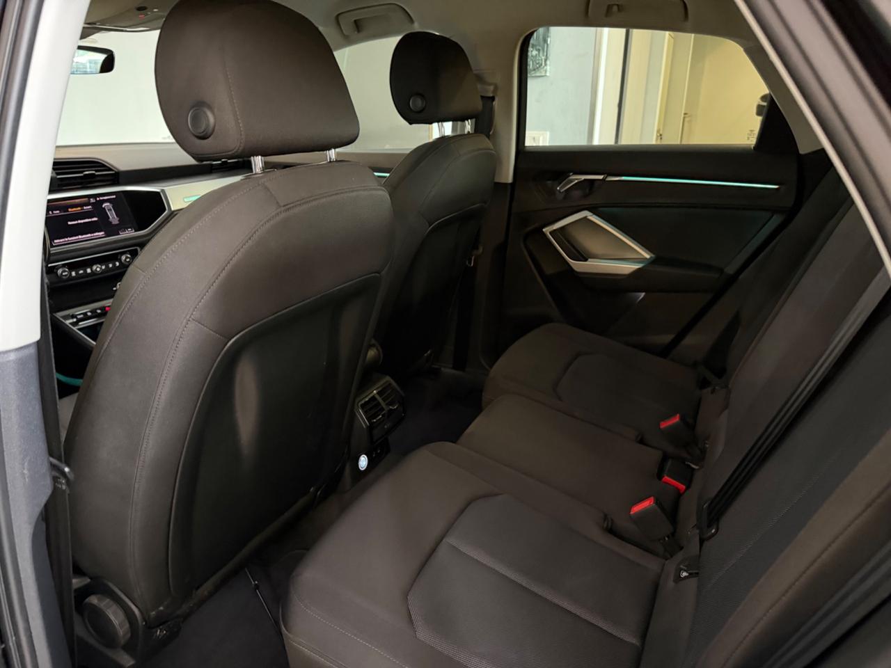 Audi Q3 SPB 35 TDI quattro S line edition