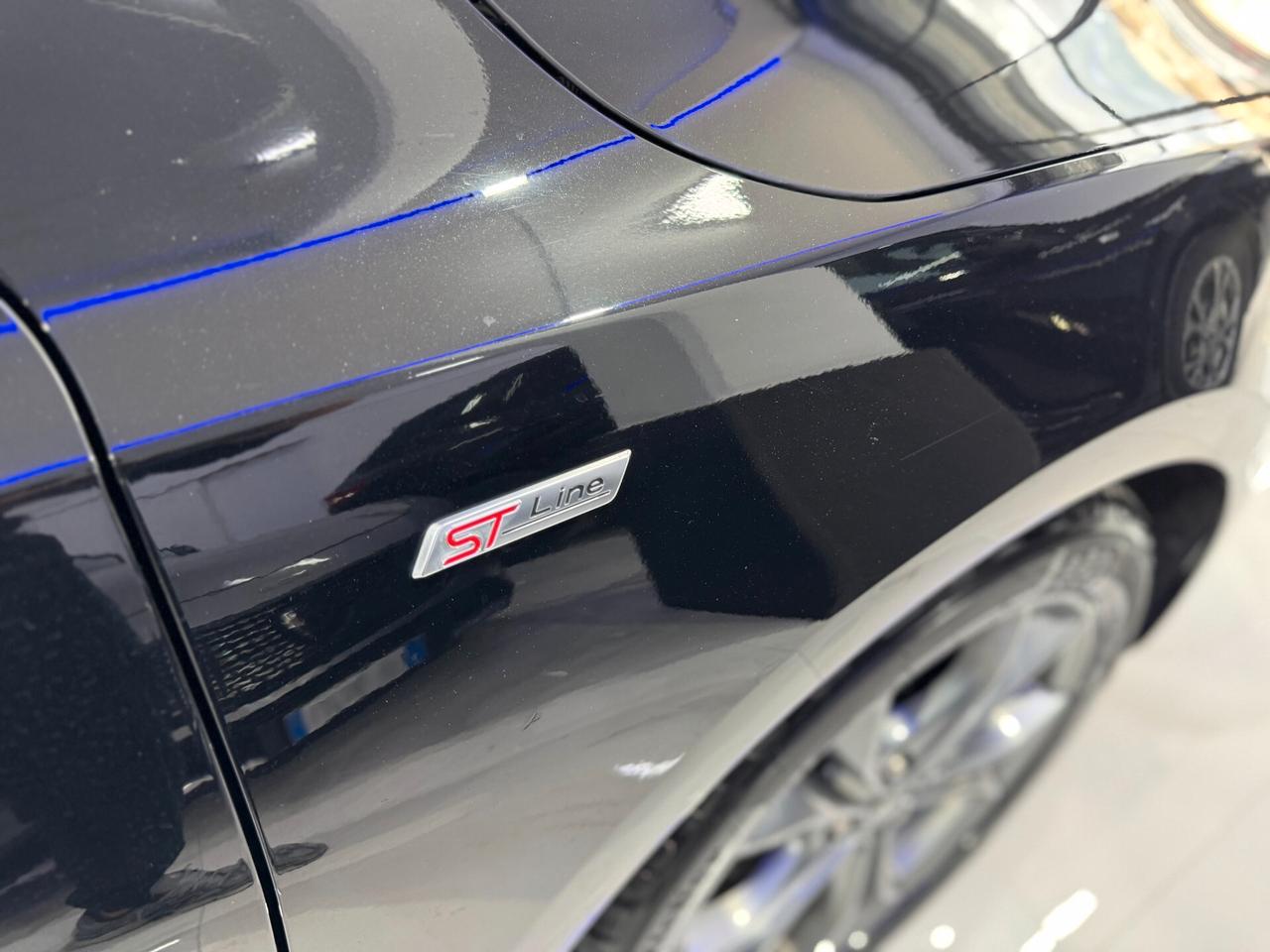 Ford Focus 1.5 EcoBlue 120 CV SW ST-Line