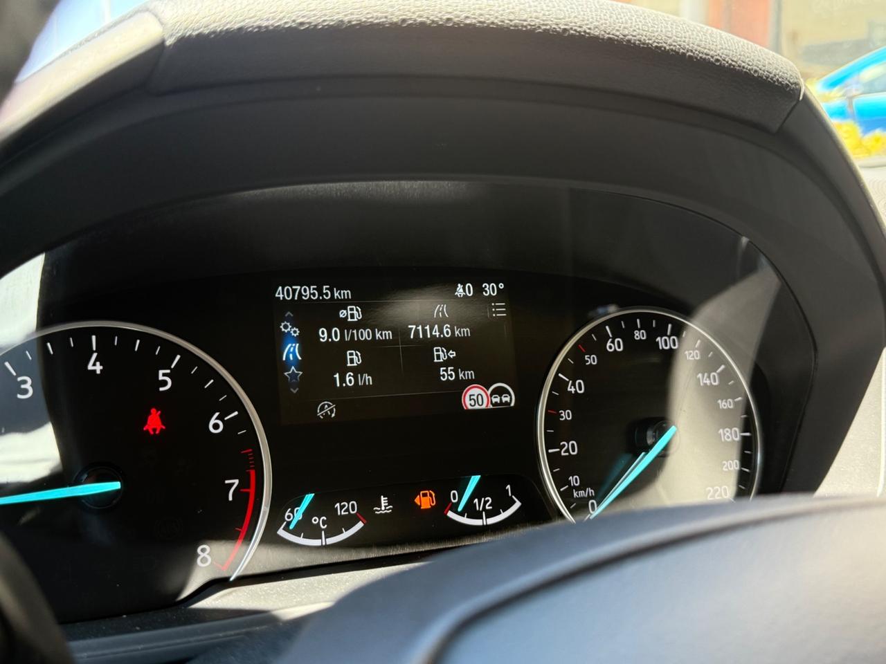 Ford EcoSport 1.0 EcoBoost 125 CV Active