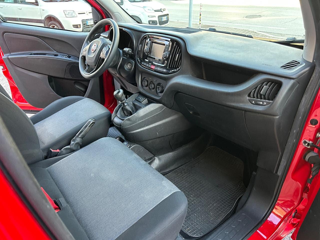 Fiat Doblò 1.6 MJT 105CV Cargo 3 POSTI 2019