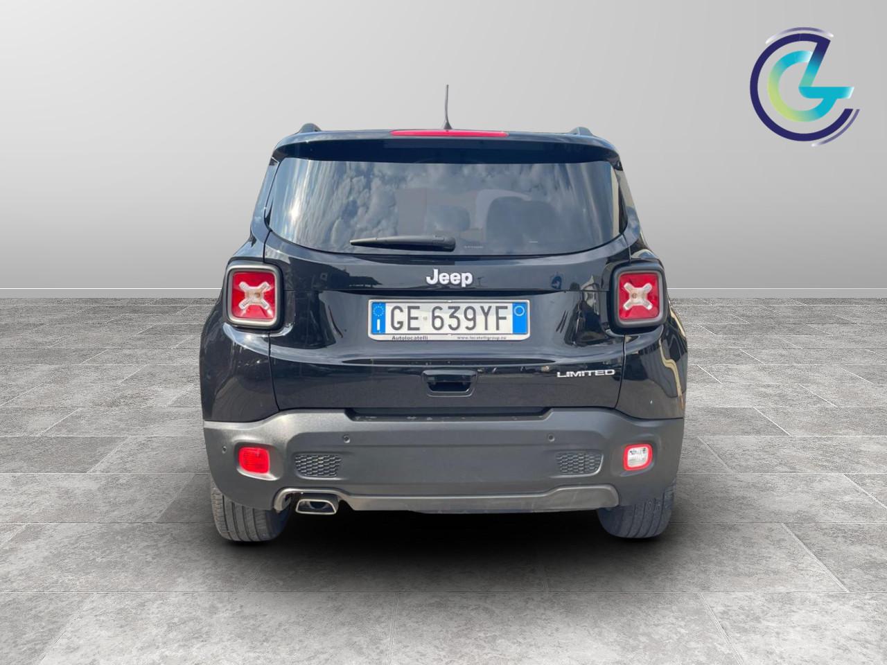 JEEP Renegade 2019 - Renegade 1.6 mjt Limited 2wd 130cv