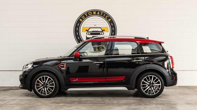 MINI Countryman 2.0 JCW Hype Countryman ALL4 IVA ESPOSTA