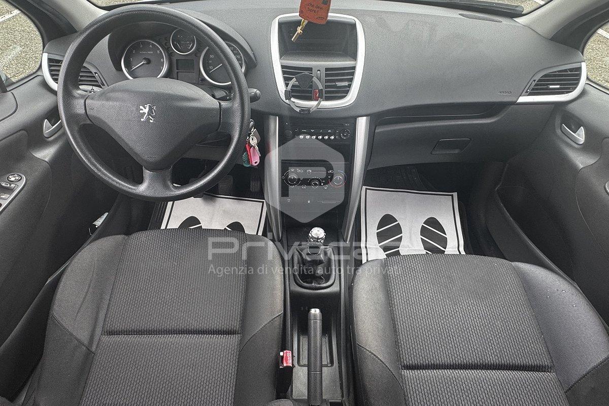PEUGEOT 207 1.4 8V 75CV 5p. Active