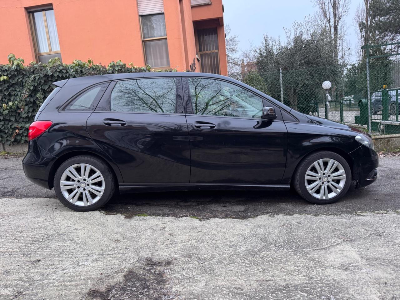 Mercedes-benz B 180 CDI Automatic Premium