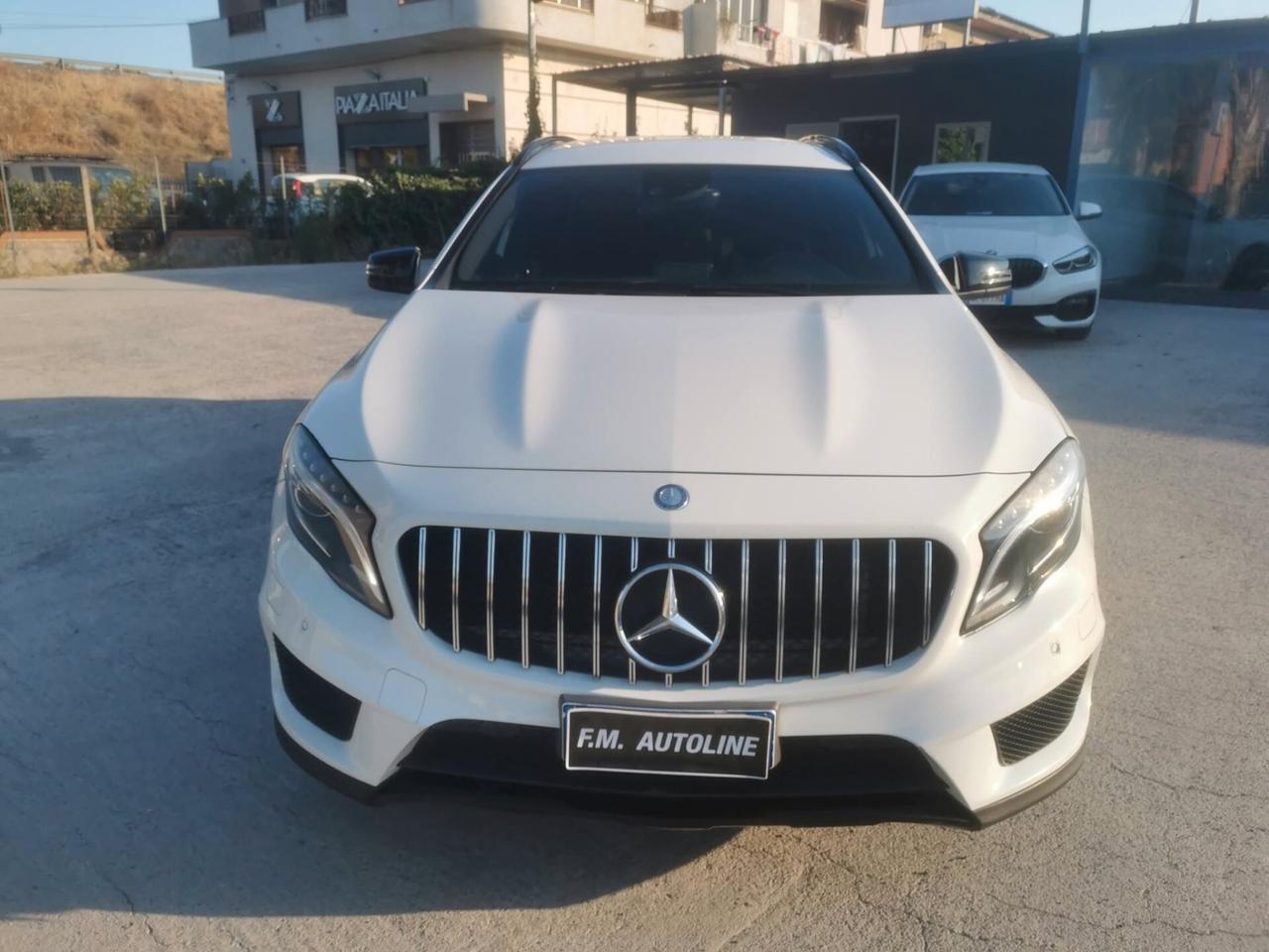 Mercedes-Benz GLA 200 CDI aut 4Matic Premium