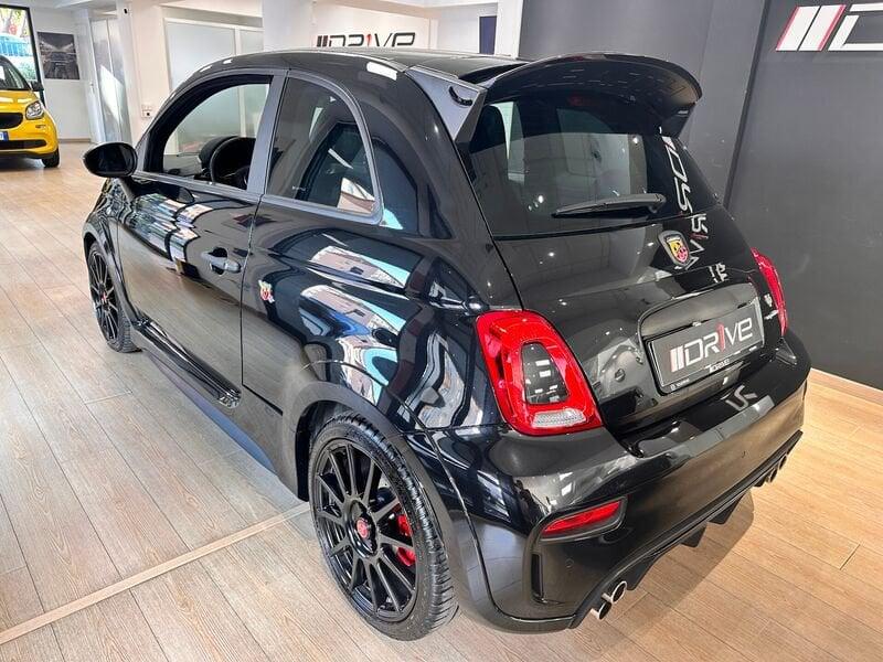 Abarth 695 695 1.4 Turbo T-Jet 180 CV M.T.A.