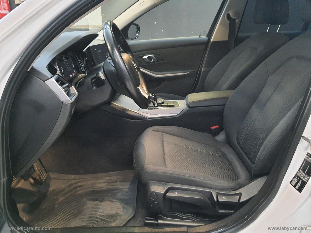 BMW 320d Touring Business Advantage aut.