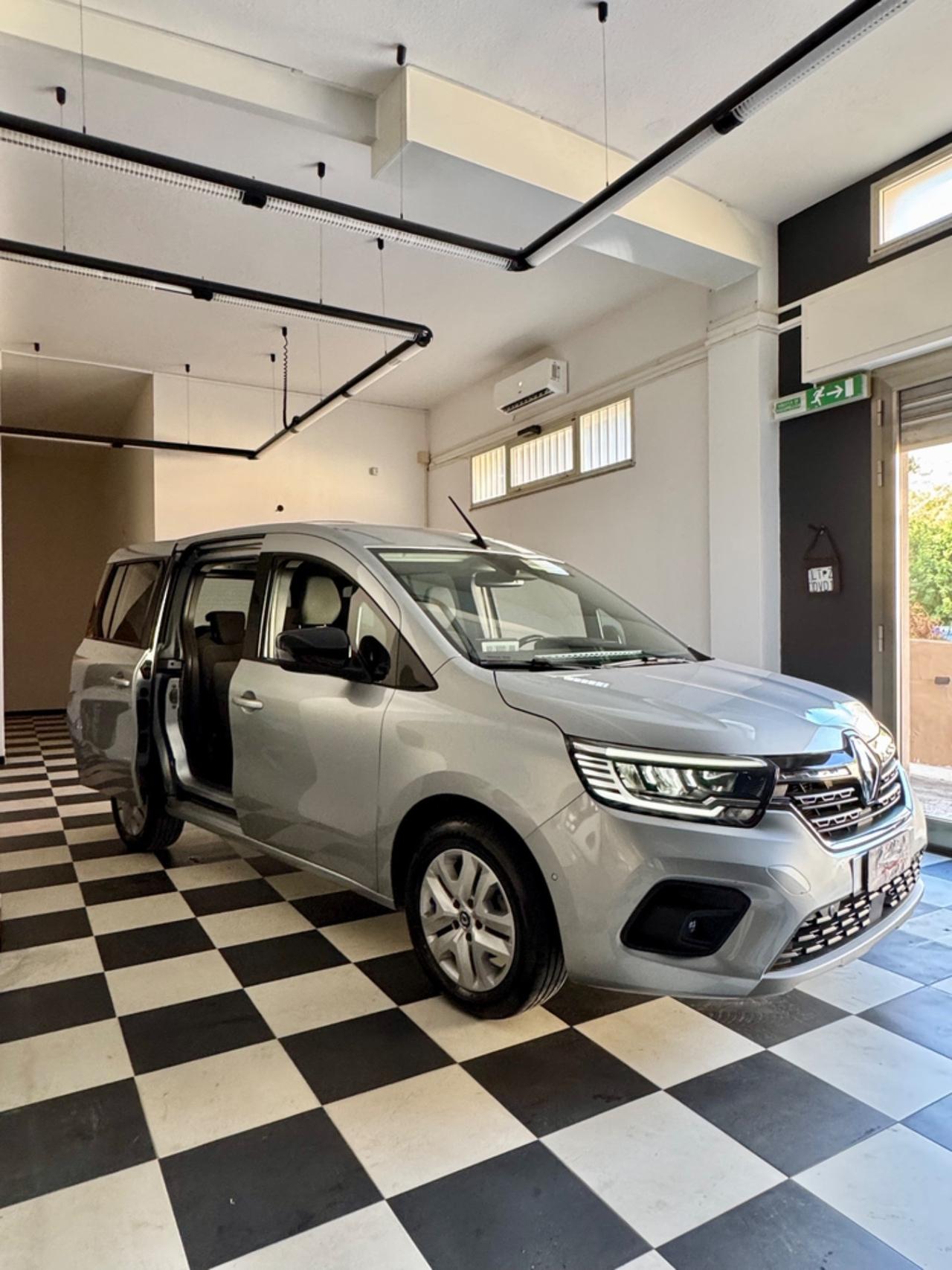 Renault Kangoo 1.5 Blue dCi 95CV Equilibre