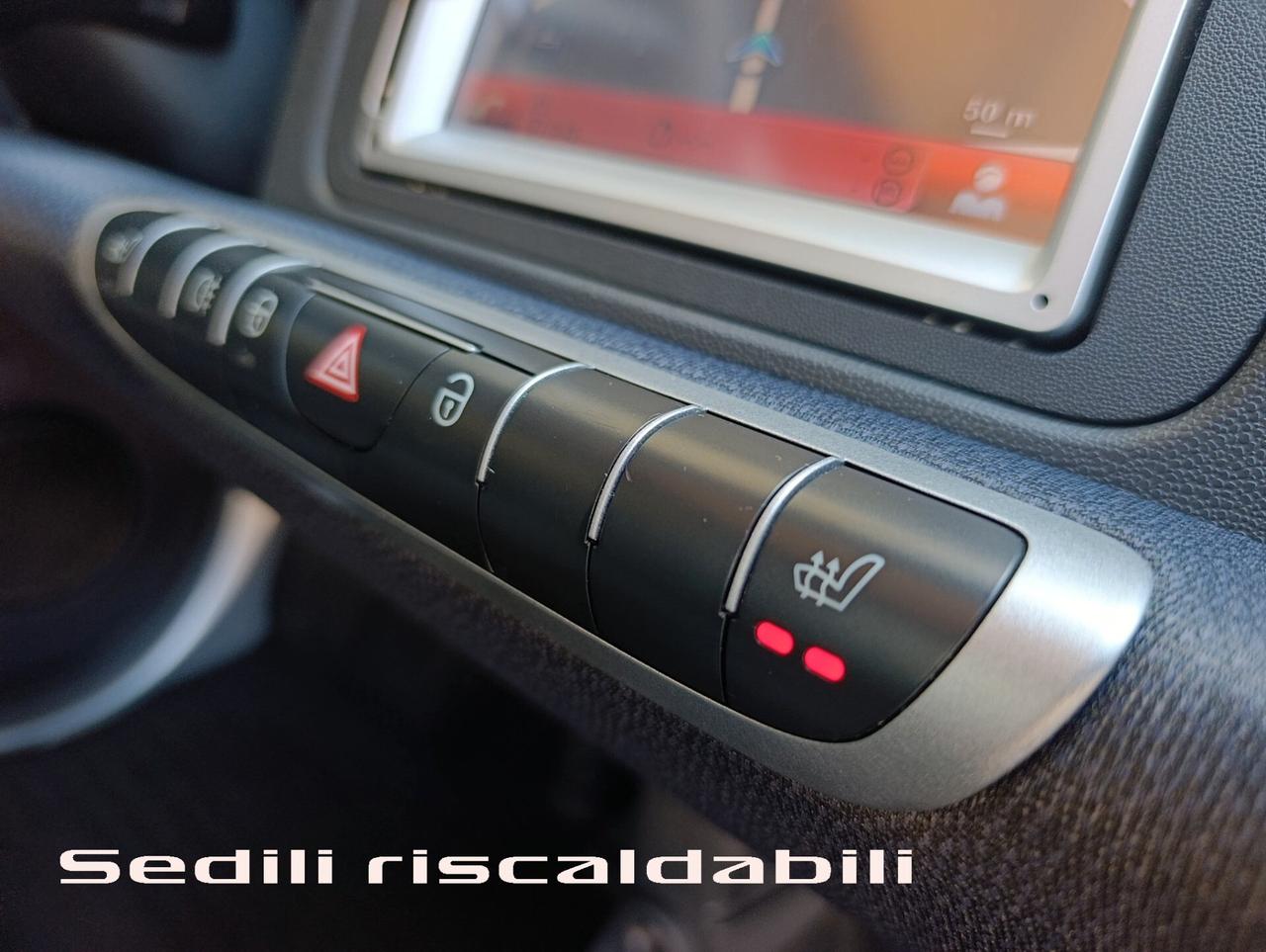 Smart ForTwo 1.0 71cv MHD SERVOSTERZO/Navi/Full