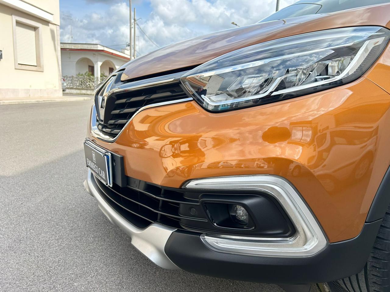 Renault Captur 1.5 DCI 110Cv PELLE/LED-2018