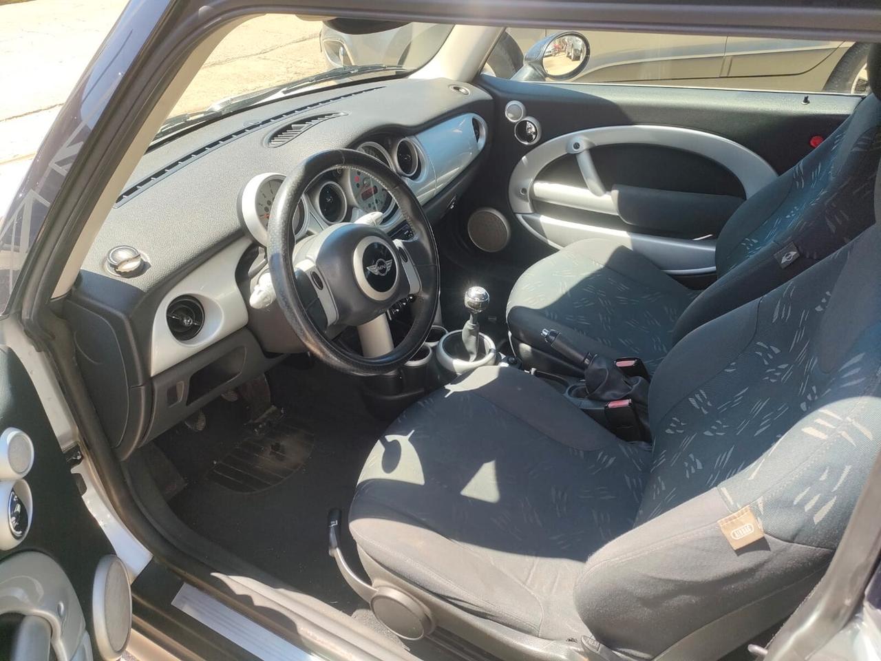 Mini Mini 1.4 tdi One D de luxe