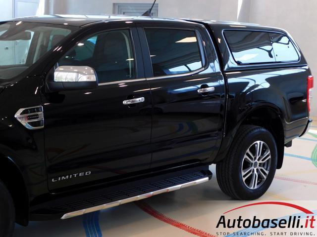 FORD Ranger 2.0 ECOBLUE 2.0TDCI DC LIMITED AUTOMATICA