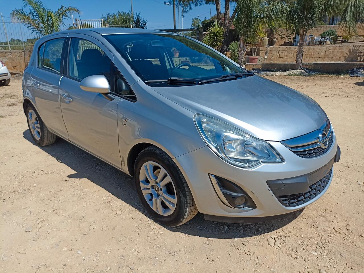 Opel Corsa 1.3 CDTI 75CV F.AP. 5 porte Elective - 2012