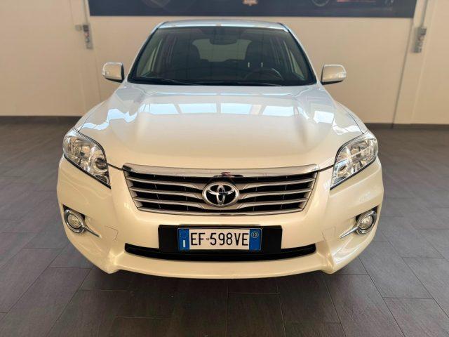 TOYOTA RAV 4 RAV4 Crossover 2.2 D-Cat 177 CV Executive GANCIO T