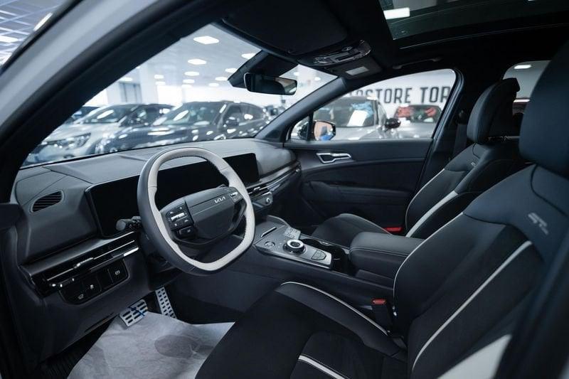 KIA Sportage MHEV-GPL PE 1.6 DS MH DCT GTL SR BC