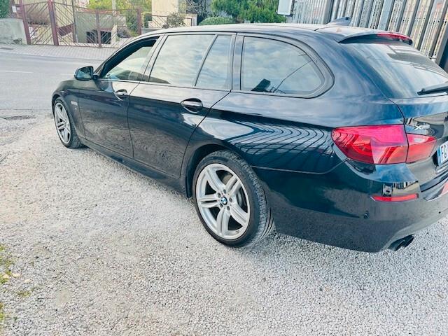 Bmw 525 525d Touring Msport