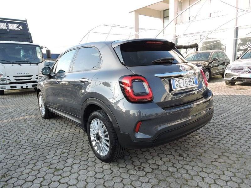 FIAT 500X 1.0 T3 120 CV