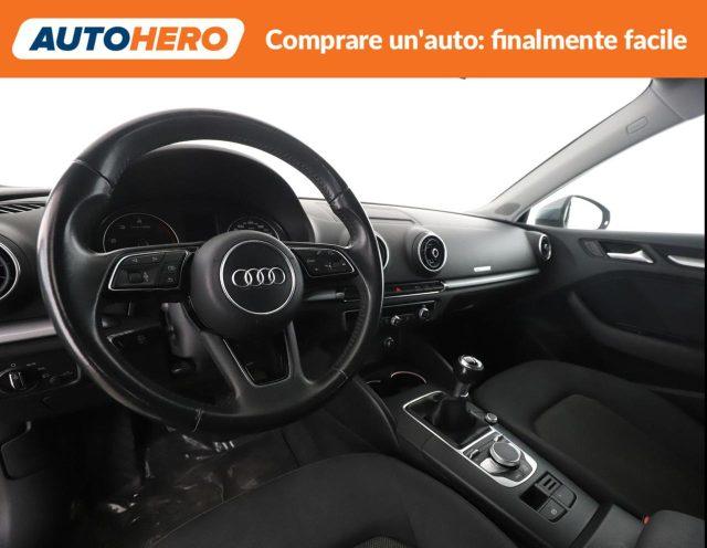 AUDI A3 1.6 TDI 116 CV Sport