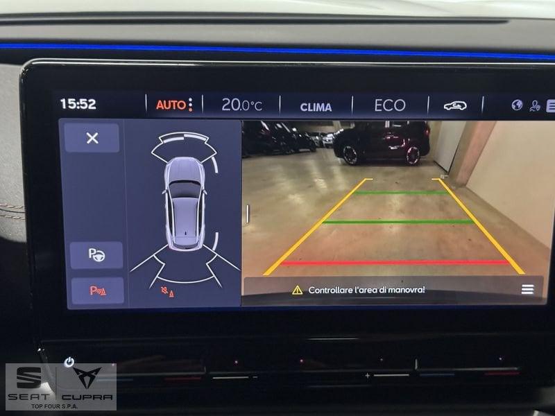 CUPRA Formentor 1.4 E-HYBRID DSG