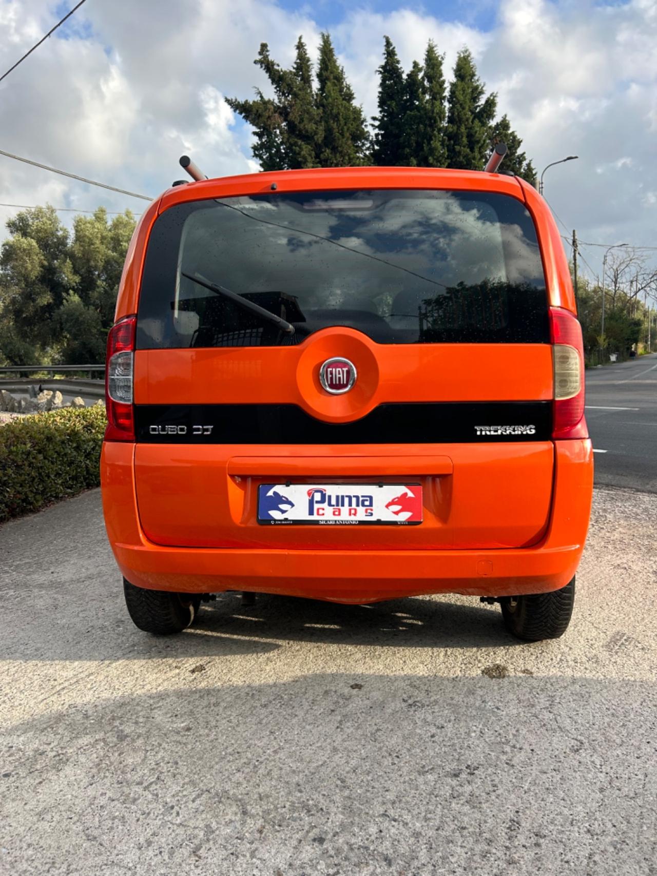 Fiat Qubo 1.3 MJT 95 CV Trekking
