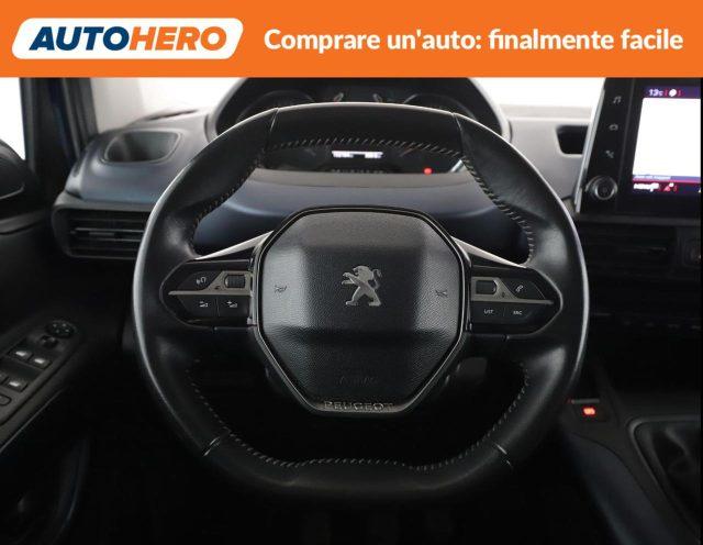 PEUGEOT Rifter BlueHDi 100 Allure Standard