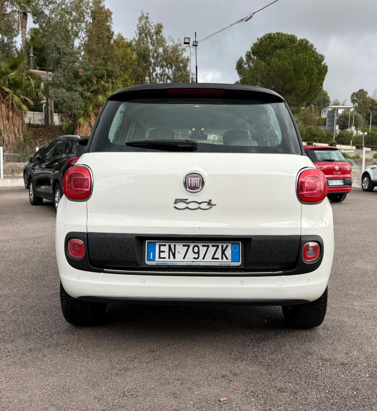 Fiat 500L 1.3 Mjt 85 Cv Lounge