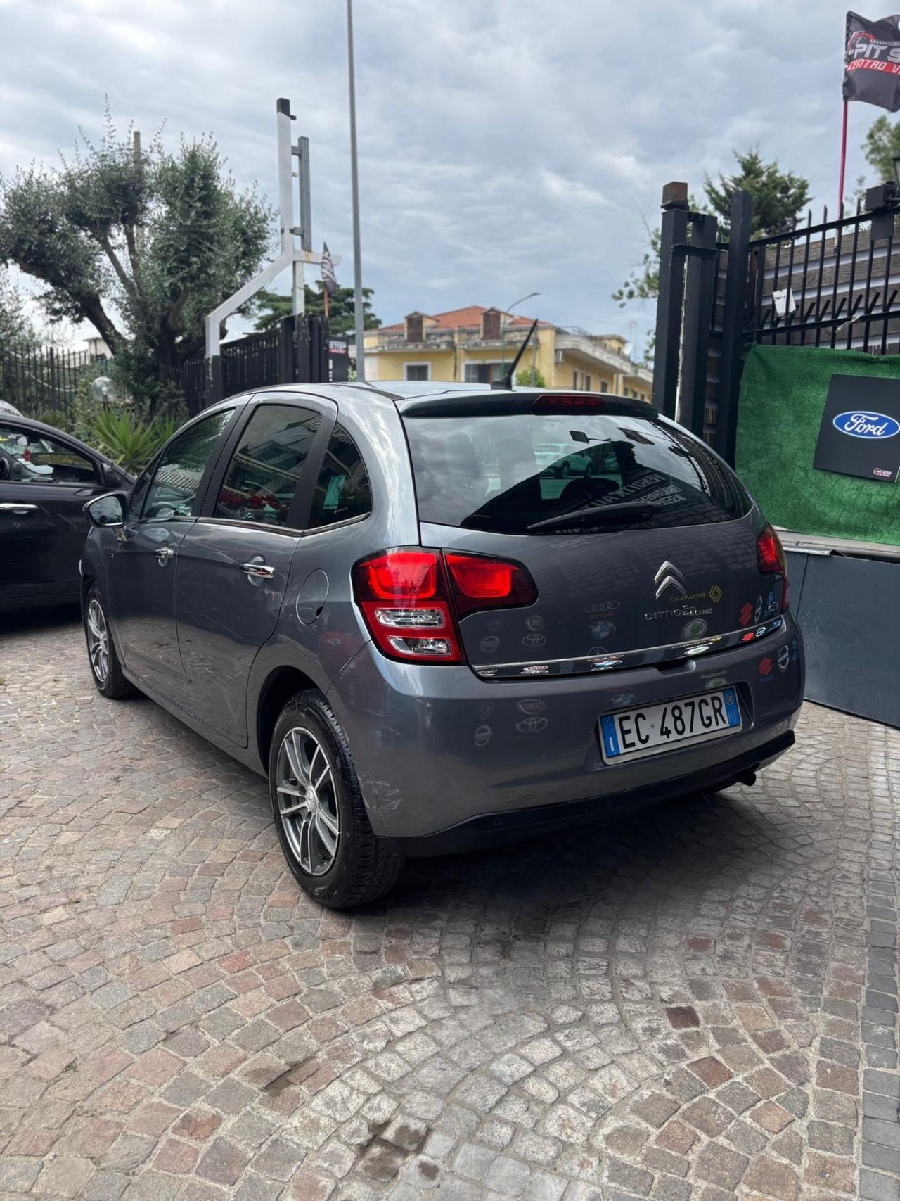 Citroen C3 1.4 Exclusive Style Eco Energy G