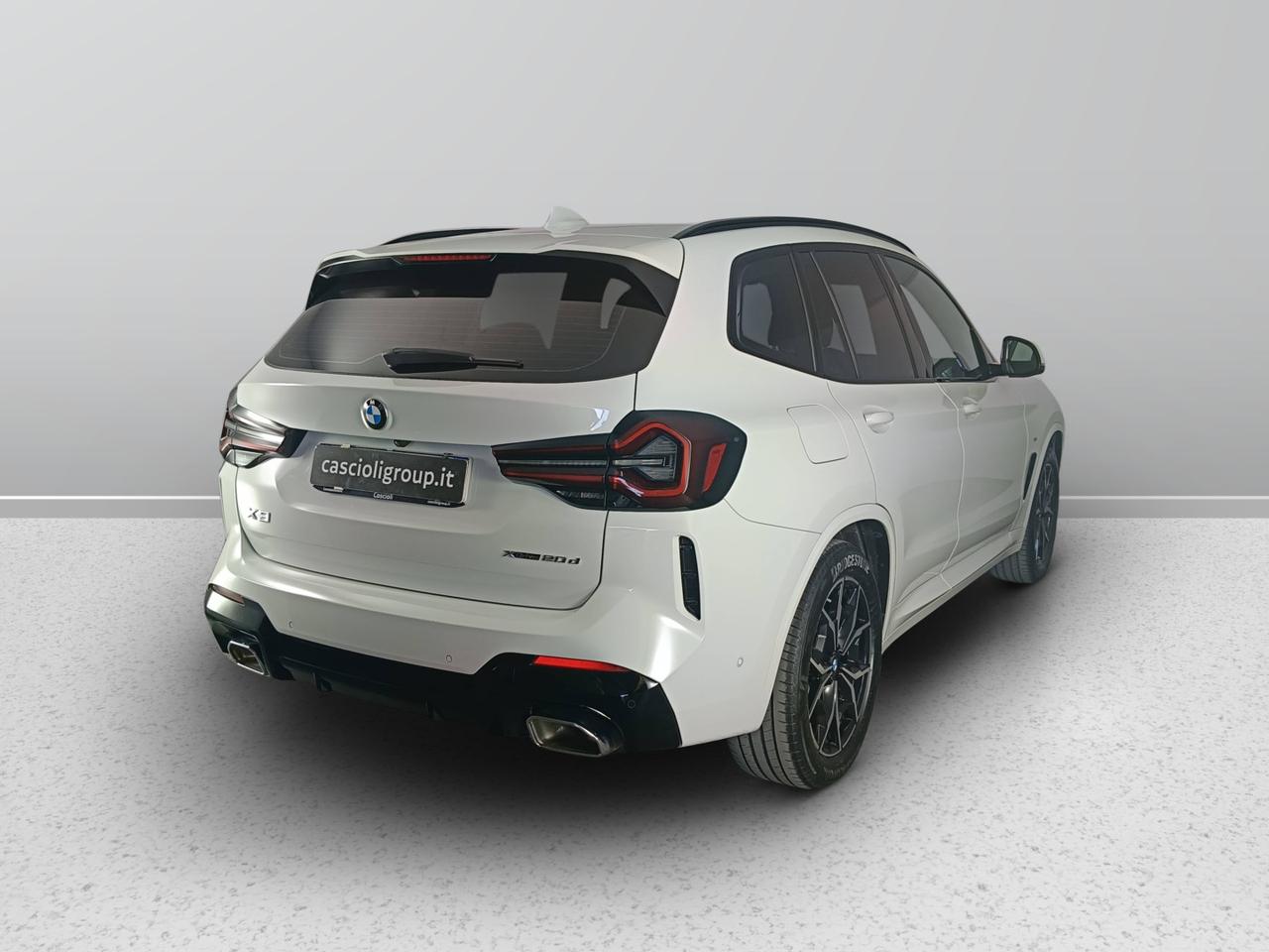 BMW X3 G01 2021 - X3 xdrive20d mhev 48V Msport auto