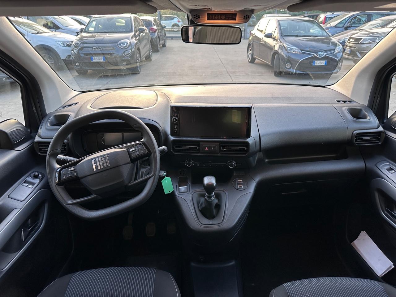 Fiat Doblo Doblò 1.5 BlueHdi 130CV Combi N1