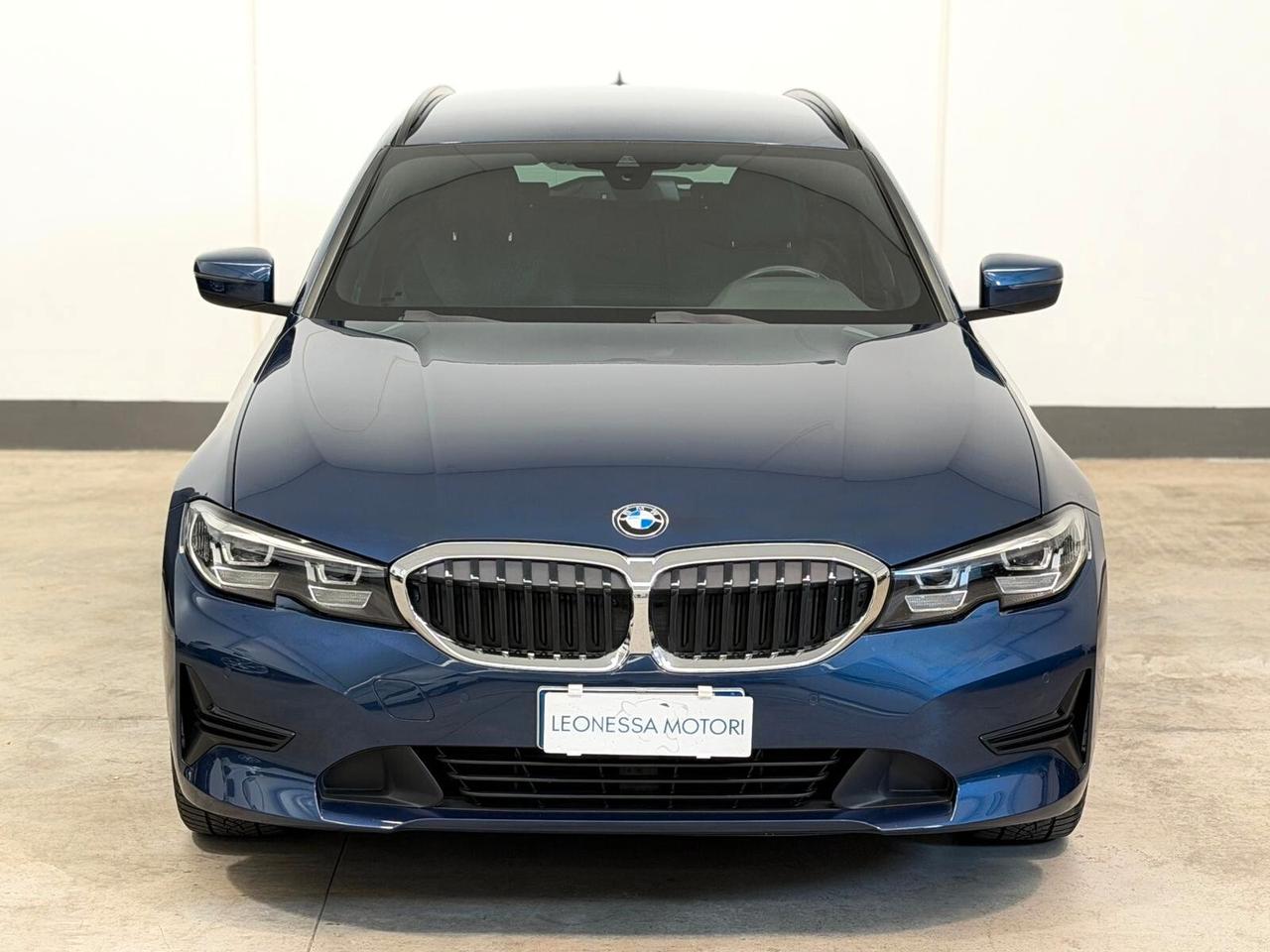 Bmw 318 318d 48V Touring