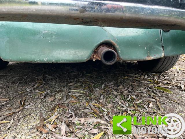 VOLKSWAGEN Maggiolino 1970