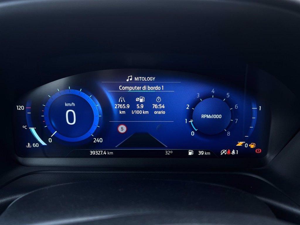 FORD Puma 1.0 EcoBoost Hybrid 125 CV S&S Titanium X del 2023