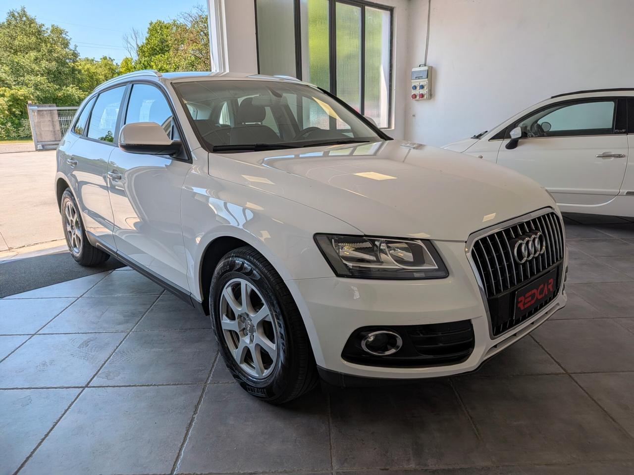 AUDI Q5 2.0 TDI - 143CV