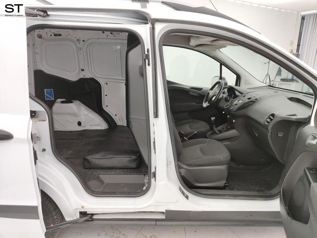 FORD Transit Courier 1ªs - Transit Courier 1.5 TDCi 100CV Van Tre