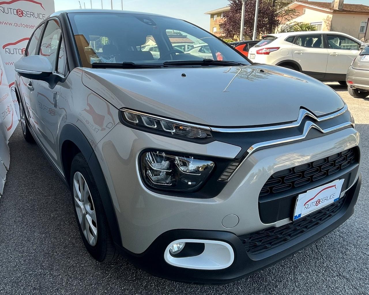Citroen C3 PureTech 83 S&S You